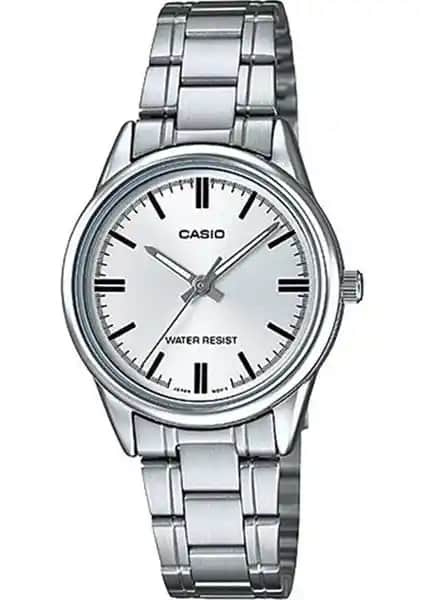 Casio LTP-V005D-7AUDF Kadın Kol Saati: Zarif ve İşlevsel Tasarım Özellikleri