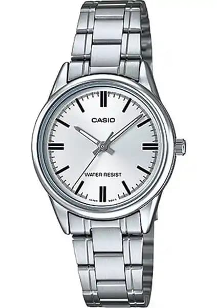 Casio LTP-V005D-7AUDF Kadın Kol Saati: Zarif ve İşlevsel Tasarım Özellikleri