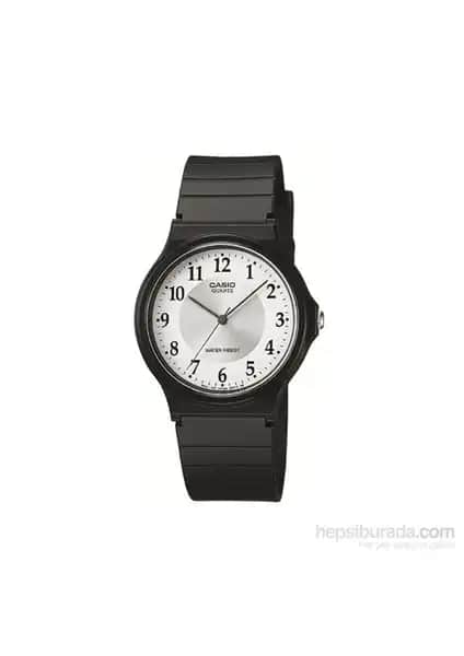 Casio MQ-24-7B3LDF Erkek Saatleri: Şıklık ve Dayanıklılığı Bir Arada Sunan Minimalist Model