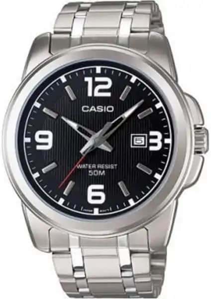 Casio MTP-1314D-1AVDF Erkek Kol Saati: Şıklık ve Dayanıklılık Sunan Modern Tasarım
