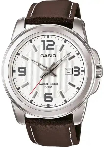 Casio MTP-1314L-7AVDF Erkekler İçin Şık ve İşlevsel Günlük Kullanım Saati