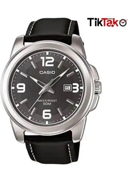Casio MTP-1314L-8AVDF Erkek Kol Saati: Şıklık ve Dayanıklılığı Bir Arada Sunar