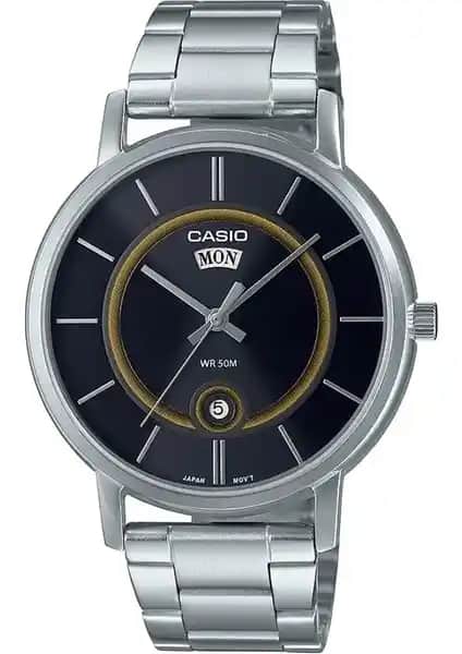 Casio MTP-B120D-1AVDF Erkek Kol Saati: Şıklık ve Fonksiyonellik Bir Arada