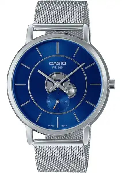Casio MTP-B130M-2AVDF Erkek Kol Saati: Zarif ve Dayanıklı Tasarım Özellikleri