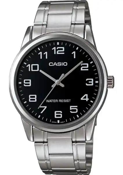 Casio MTP-V001D-1BUDF Erkekler İçin Şık ve Dayanıklı Klasik Kol Saati Özellikleri
