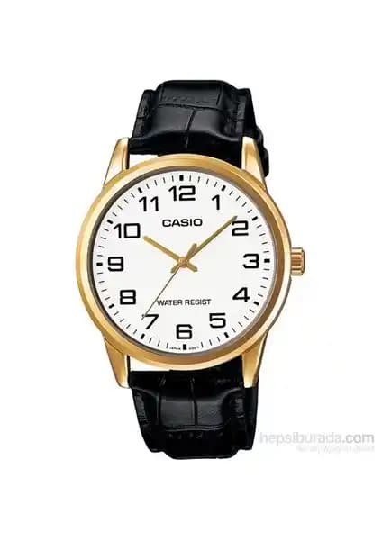 Casio MTP-V001GL-7BUDF Erkek Kol Saati: Şık ve Dayanıklı Tasarım Özellikleri