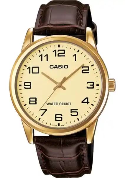 Casio MTP-V001GL-9BUDF Erkek Kol Saati: Şık ve Dayanıklı Klasik Saat Modeli