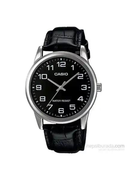 Casio MTP-V001L-1BUDF: Modern ve Dayanıklı Classic Saat Modeli İncelemesi
