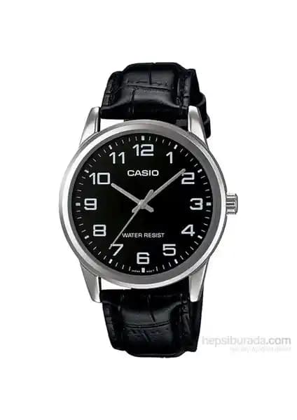 Casio MTP-V001L-1BUDF: Modern ve Dayanıklı Classic Saat Modeli İncelemesi