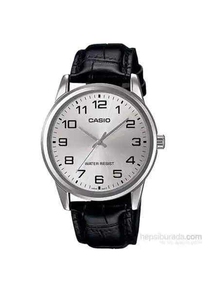 Casio MTP-V001L-7BUDF: Şıklık ve Fonksiyonelliği Bir Arada Sunan Kadın Saati