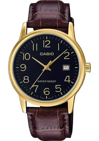 Casio MTP-V002GL-1BUDF Erkekler İçin Şık ve Dayanıklı Klasik Kol Saati Özellikleri