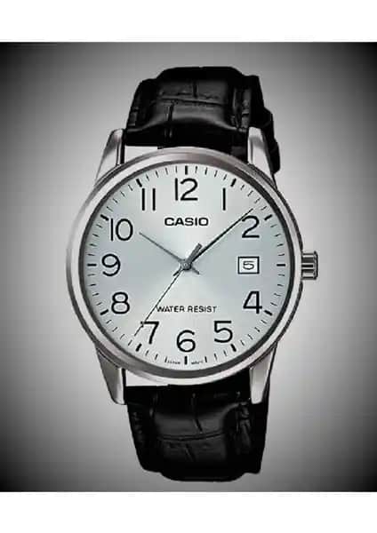 Casio MTP-V002L-7AVD Erkek Analog Kol Saati Günlük Kullanım İçin Uygun ve Şık Tasarım