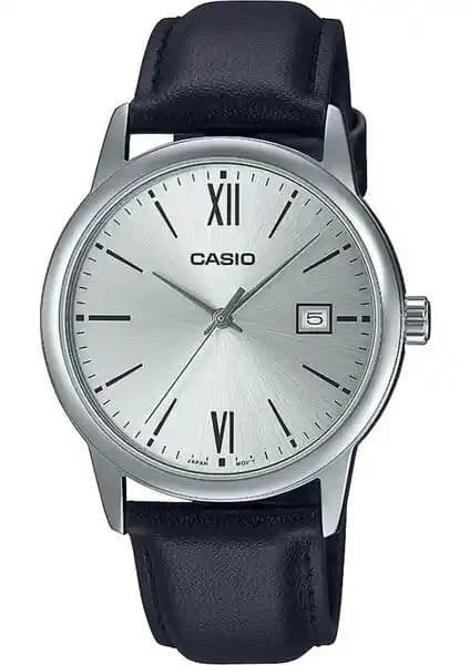 Casio MTP-V002L-7B3UDF Erkek Kol Saati: Şık ve Fonksiyonel Günlük Kullanım Saati
