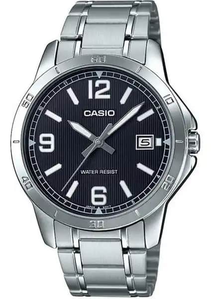 Casio MTP-V004D-1B2UDF Erkek Kol Saati: Şık ve Dayanıklı Klasik Tasarım