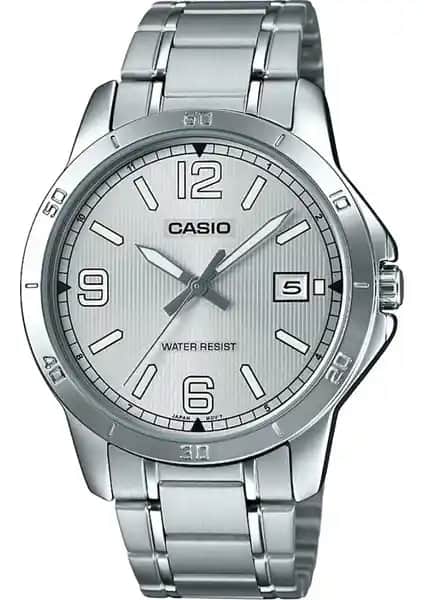 Casio MTP-V004D-7B2UDF Erkek Kol Saati: Şık ve Fonksiyonel Tasarım Özellikleri