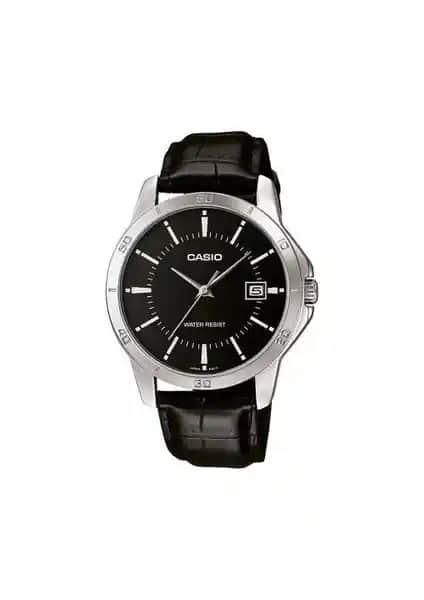 Casio MTP-V004L-1AUDF Erkek Standart Kol Saati Şık ve Dayanıklı Tasarım Özellikleri