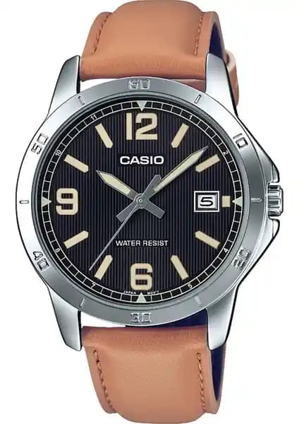 Casio MTP-V004L-1B2UDF Erkek Kol Saati Şıklık ve Dayanıklılığın Birleşimi