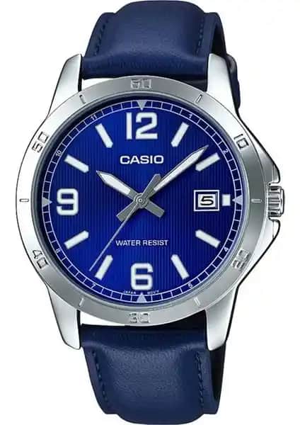 Casio MTP-V004L-2BUDF Erkek Kol Saati: Şıklık ve Fonksiyonelliğin Buluşması