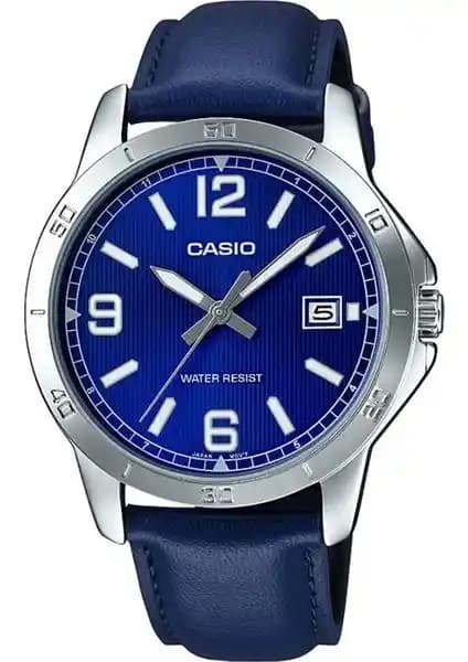 Casio MTP-V004L-2BUDF Erkek Kol Saati: Şıklık ve Fonksiyonelliğin Buluşması