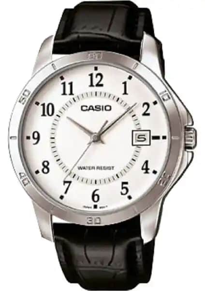 Casio MTP-V004L-7B2UDF Erkek Kol Saati: Şık ve Dayanıklı Tasarım Özellikleri