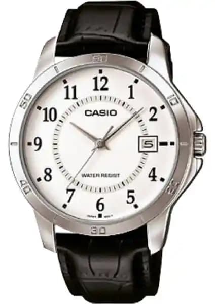 Casio MTP-V004L-7B2UDF Erkek Kol Saati: Şık ve Dayanıklı Tasarım Özellikleri