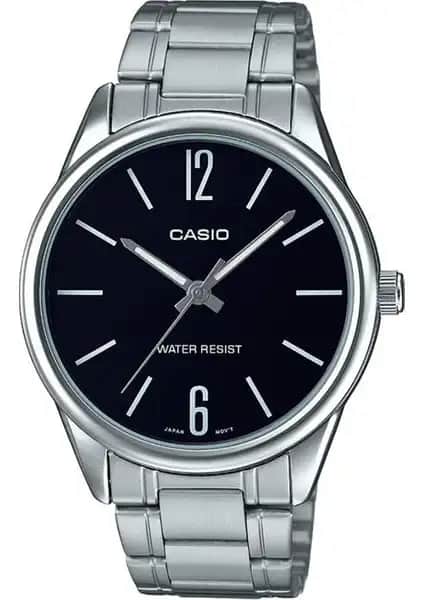 Casio MTP-V005D-1BUDF Erkek Kol Saati: Şıklık ve Dayanıklılığı Bir Arada Sunar