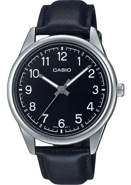 Casio MTP-V005L-1B4UDF Erkek Şık ve Dayanıklı Quartz Saat Özellikleri ve Tasarımı