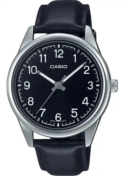Casio MTP-V005L-1B4UDF Erkek Şık ve Dayanıklı Quartz Saat Özellikleri ve Tasarımı