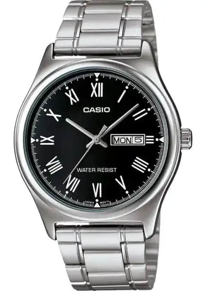 Casio MTP-V006D-1BUDF Erkekler İçin Şık ve Dayanıklı Klasik Kol Saati Tanıtımı