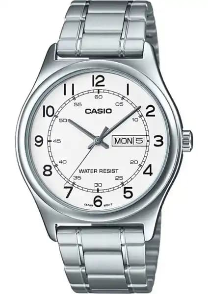 Casio MTP-V006D-7B2UDF Kol Saati: Şık ve Dayanıklı Günlük Kullanım Saatleri
