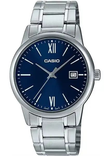 Casio MTP-V006D-7B2UDF Kol Saati: Şıklık ve Dayanıklılığı Bir Arada Sunan Model