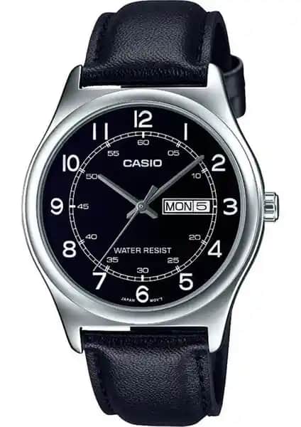 Casio MTP-V006L-1B2UDF Erkek Kol Saati: Şık ve Fonksiyonel Tasarım Özellikleri