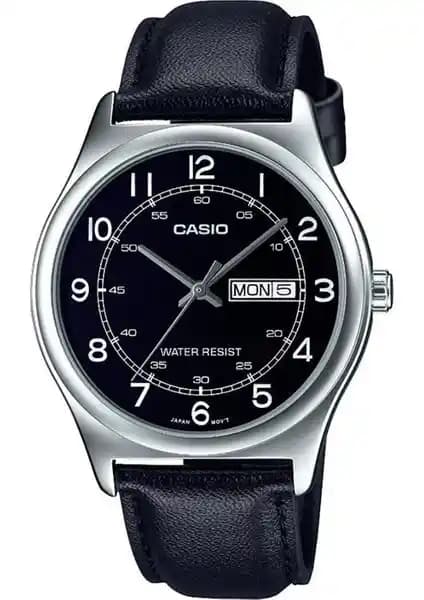 Casio MTP-V006L-1B2UDF Erkek Kol Saati: Şık ve Fonksiyonel Tasarım Özellikleri