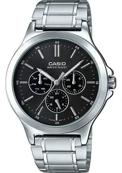 Casio MTP-V300D-1AUDF Erkek Kol Saati: Şık ve Dayanıklı Günlük Kullanım Saatleri