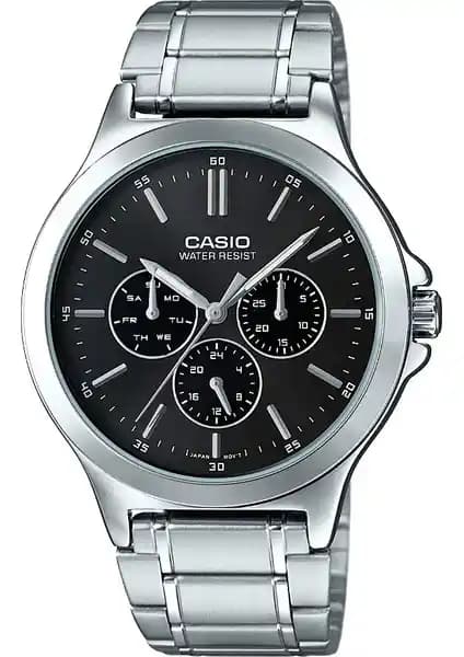 Casio MTP-V300D-1AUDF Erkek Kol Saati: Şık ve Dayanıklı Günlük Kullanım Saatleri