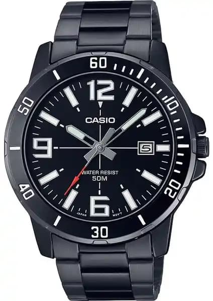 Casio MTP-VD01B-1BVUDF Erkek Kol Saati: Şık Tasarım ve Dayanıklılık Bir Arada