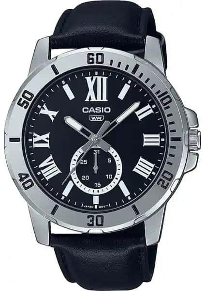 Casio MTP-VD200L-1BUDF Erkek Kol Saati: Şıklık ve Fonksiyonellik Bir Arada