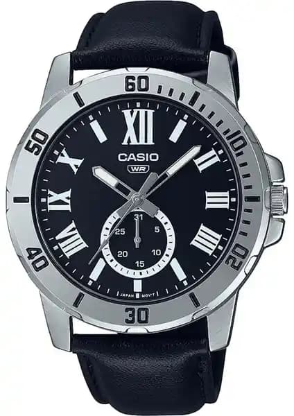 Casio MTP-VD200L-1BUDF Erkek Kol Saati: Şıklık ve Fonksiyonellik Bir Arada