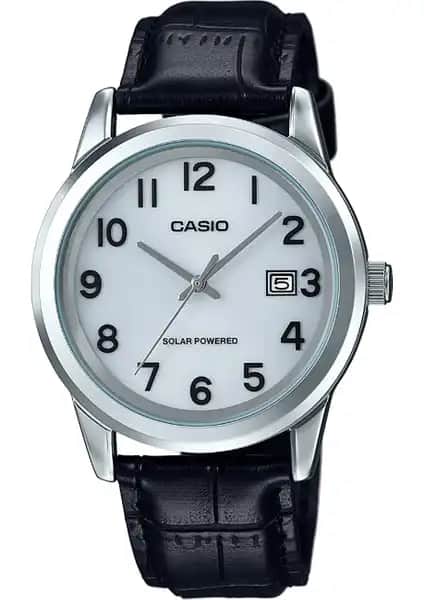 Casio MTP-VS01L-7B1DF Erkekler İçin Şık ve Fonksiyonel Klasik Saat Modeli