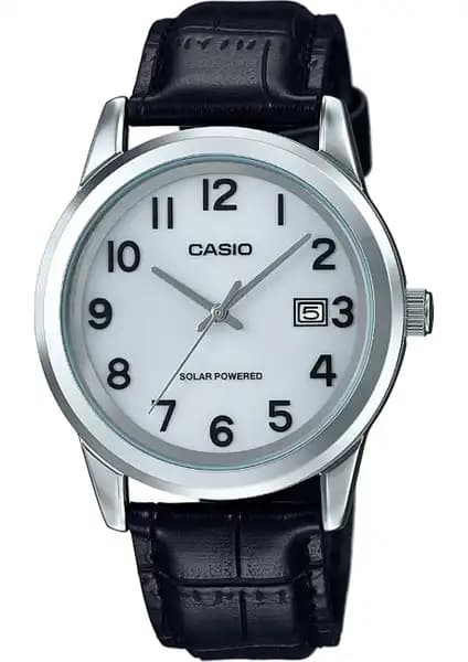 Casio MTP-VS01L-7B1DF Erkekler İçin Şık ve Fonksiyonel Klasik Saat Modeli