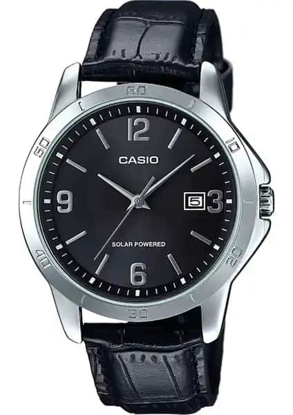 Casio MTP-VS02L-1ADF Erkek Klasik Şık ve Dayanıklı Kol Saati Özellikleri