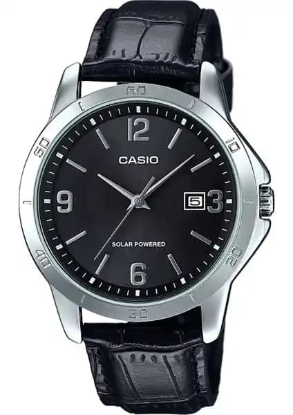 Casio MTP-VS02L-1ADF Erkek Klasik Şık ve Dayanıklı Kol Saati Özellikleri