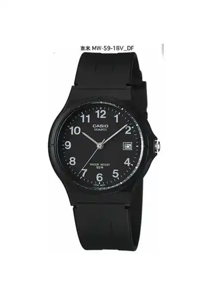 Casio MW-59-1BVDF Erkek Kol Saati İncelemesi Günlük Kullanım ve Özellikler