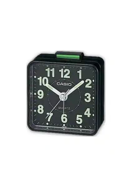 Casio TQ-140-1DF Masa Saati: Şıklık ve Fonksiyonelliğin Modern Buluşması