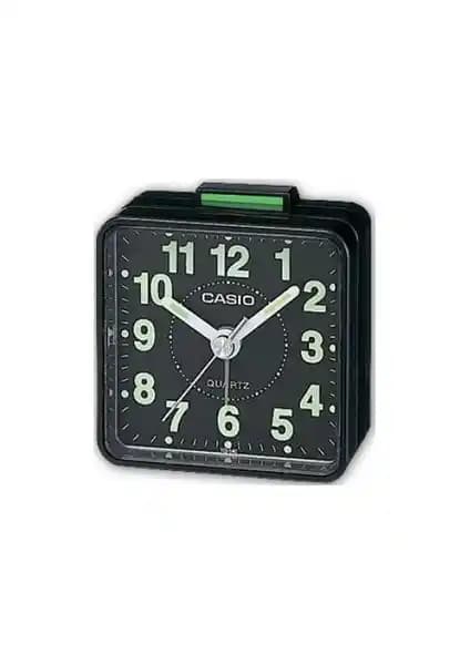 Casio TQ-140-1DF Masa Saati: Şıklık ve Fonksiyonelliğin Modern Buluşması