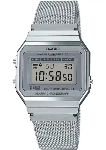 Casio VINTAGE A700WM-7ADF Kol Saati: Şık Tasarım ve Fonksiyonel Özellikler