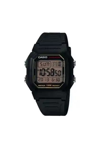 Casio W-800HG-9AVDF Erkek Dijital Saat: Dayanıklı ve Şık Tasarımın Buluşması