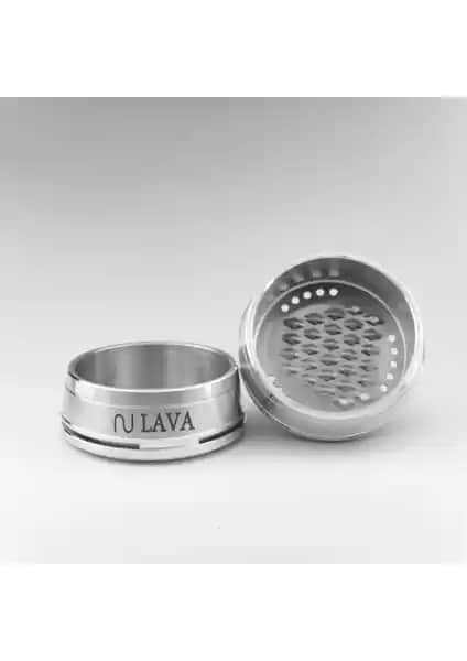 Çelik Nu Lava Közlük: Dayanıklı ve Kontrollü İçim Deneyimi İçin Tasarlanmış Aksesuar