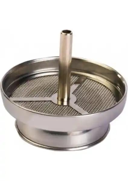 Çelik Telli Nargile Cezvesi Yanmaz Set Modern ve Güvenli Nargile Deneyimi için