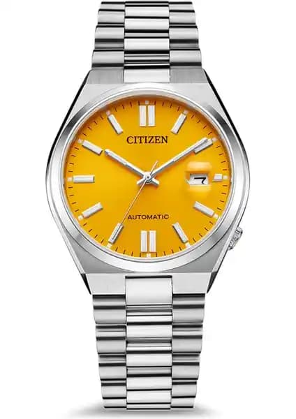 Citizen Tsuyosa NJ0150-81Z Erkek Kol Saati: Şık ve Dayanıklı Tasarım Özellikleri ve Teknik Bilgiler